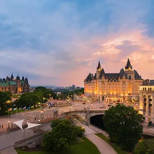 Hotel Fairmont Chateau Laurier Gold Experience, Ottawa
