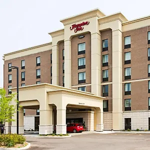 3* Hotel Hampton By Hilton Airport