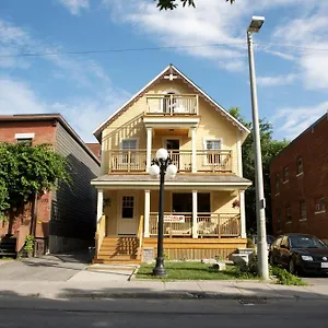 Ostello Backpackers, Ottawa