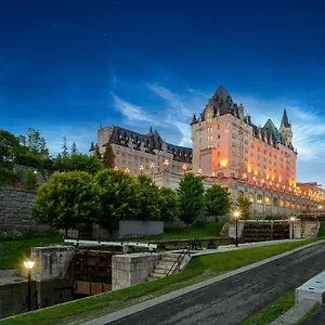 5* Hotel Fairmont Chateau Laurier